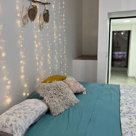 Apartamento Casa Samanta